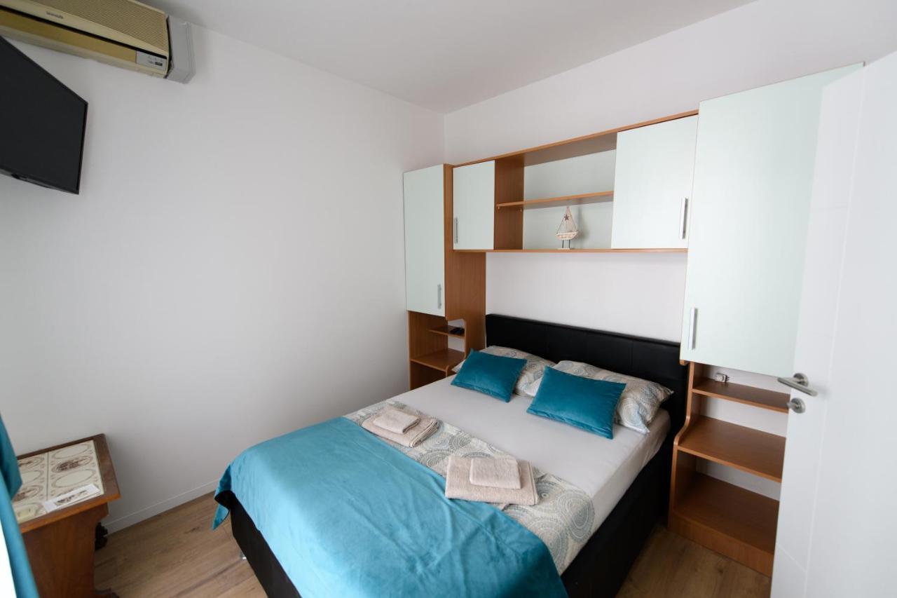 Cozy Beach Apartments Макарска Экстерьер фото
